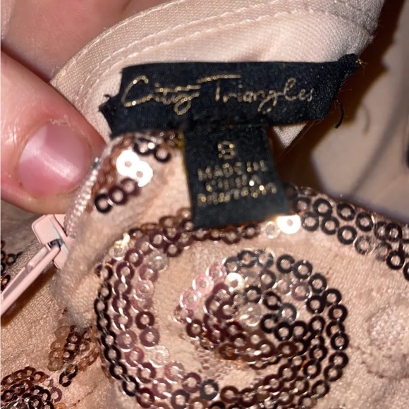 City Triangles Prom Dress - Picture 2 of 3